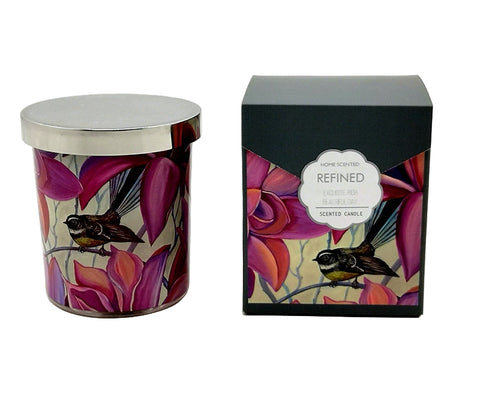 Scented Candle (Refined) Candles AM Trading
