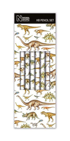Dinosaurs - Pencil Set