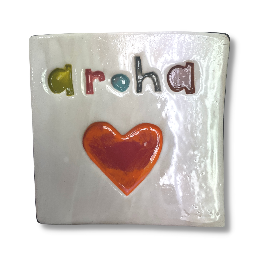 Aroha Square Ceramic Tile