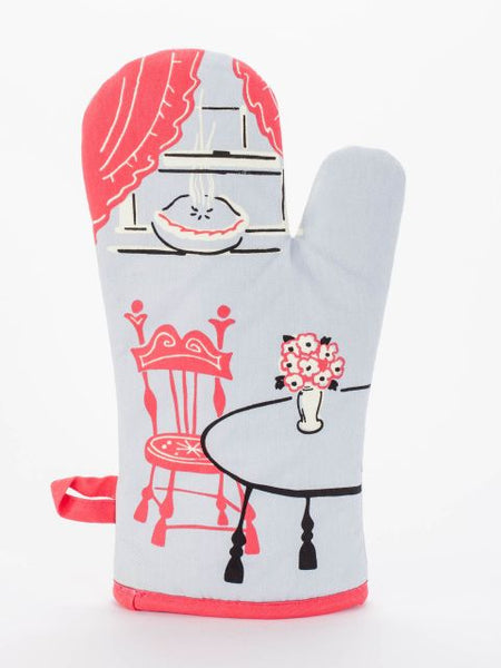 Fucking Delicious Oven Mitt