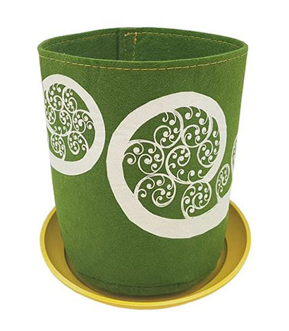 Fern Fronds Green Grow Bag Bag Jo Luping