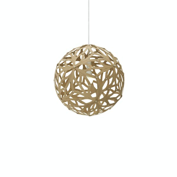 David Trubridge - Floral Pendant Light