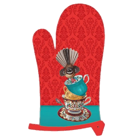 Oven Mitt - Cracking Up Mitt AM Trading