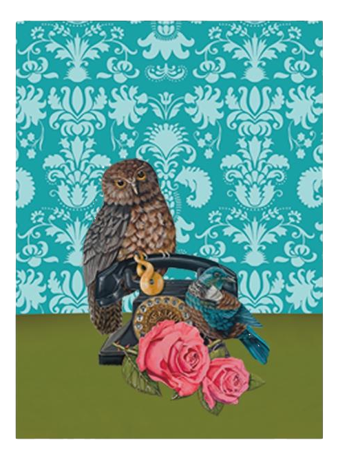 Tea Towel - Be Kind Tea Towel AM Trading