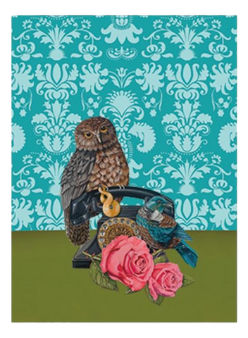 Tea Towel - Be Kind Tea Towel AM Trading