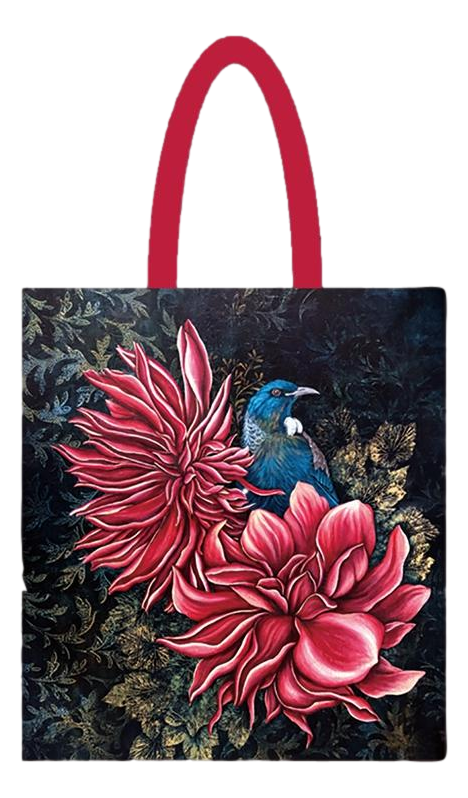 Tote Bag - Tui / Dahlia