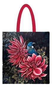 Tote Bag - Tui / Dahlia