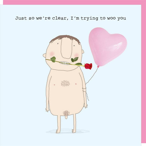 Card -  Woo You