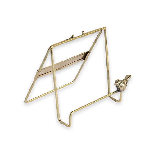 Golden Tile Stand - Bird Tile Stand Storytiles