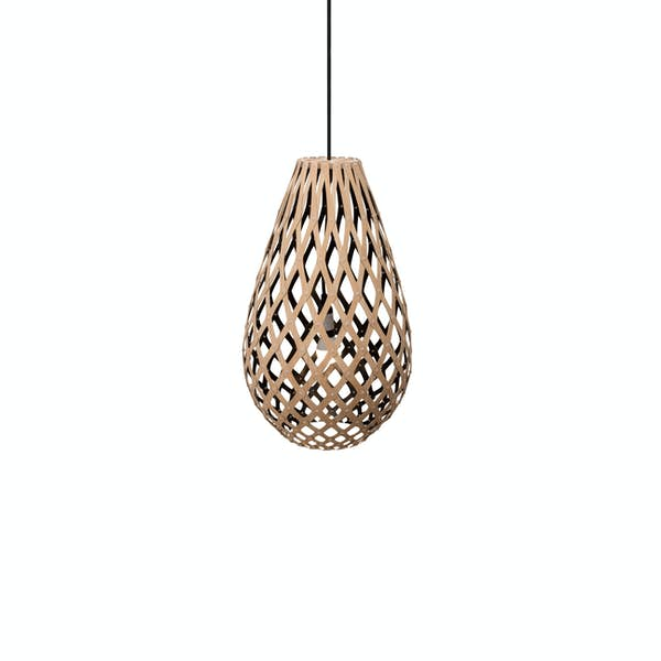 David Trubridge - Koura Pendant Light