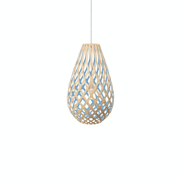 David Trubridge - Koura Pendant Light