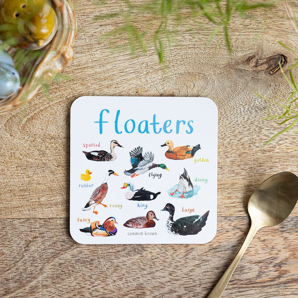 Coaster - Floaters