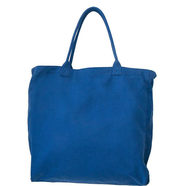 Frida - Mexican Dream - Large Canvas Tote Bag Bag La La Land