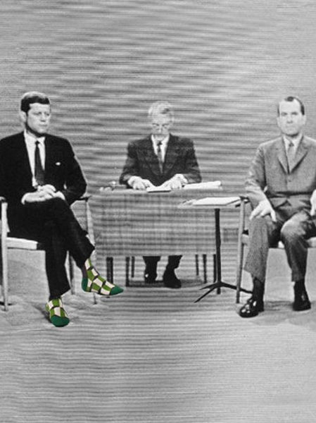 This Meeting is Bullshit - Mens Crew Socks - BlueQ - Design Withdrawals