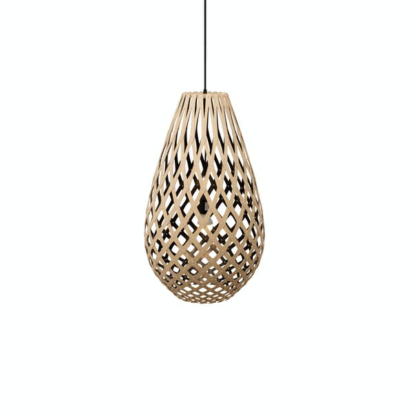 David Trubridge - Koura Pendant Light