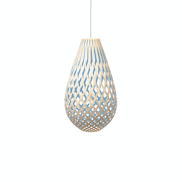 David Trubridge - Koura Pendant Light