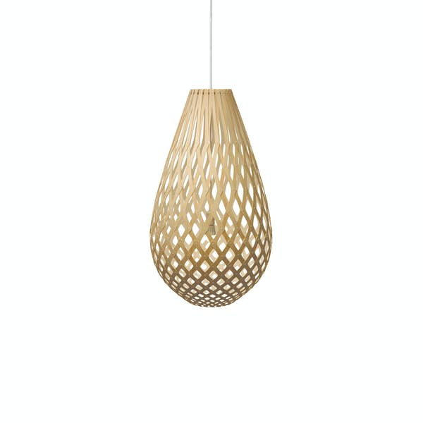 David Trubridge - Koura Pendant Light