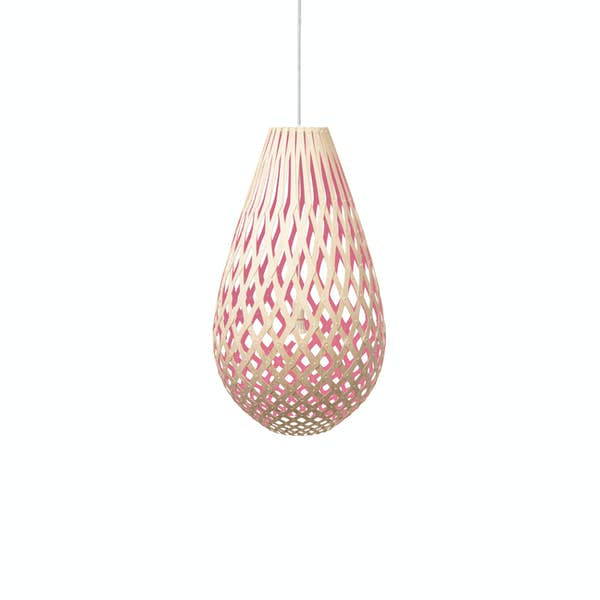 David Trubridge - Koura Pendant Light