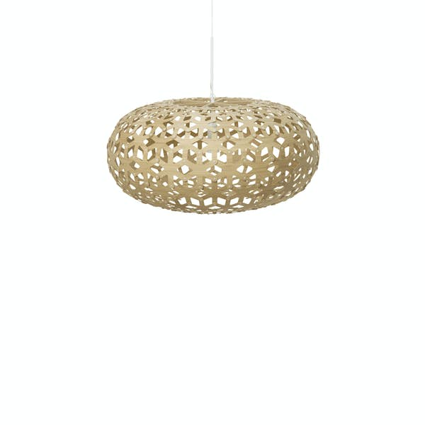 David Trubridge - Snowflake Pendant Light