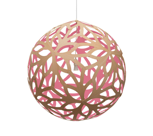 David Trubridge - Floral Pendant Light