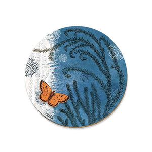 Single Coasters - Designs By Tanya Wolfkamp Coasters Wolfkamp & Stone Textures Rimu