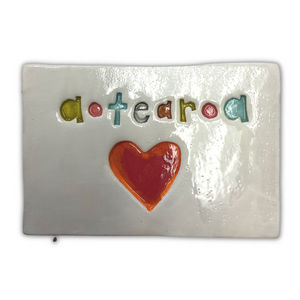 Aotearoa Rectangle Ceramic Tile