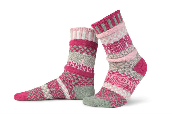 Solmate Socks- Cupit Crew Socks Socks Solmate Socks