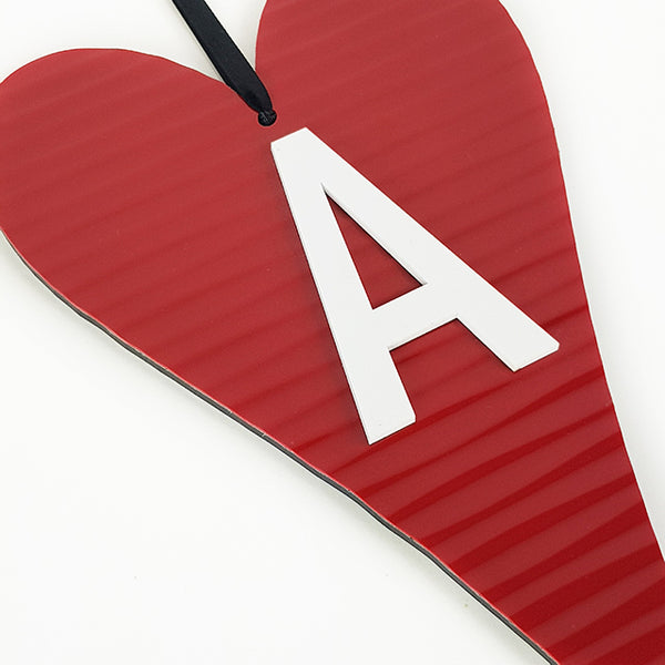 Aroha Hearts set Wall Art Crystal Ashley