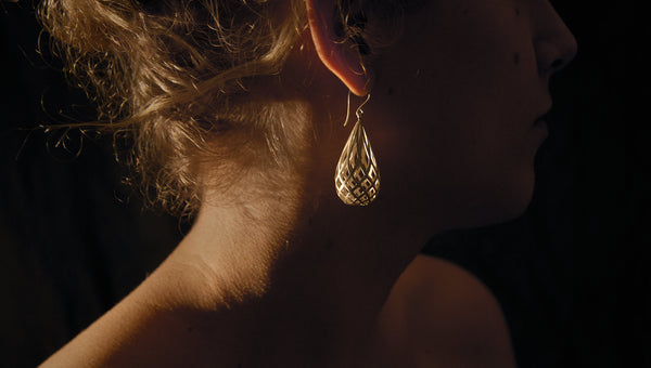 Adorn Sterling Silver Koura Jewellery David Trubridge David Trubridge