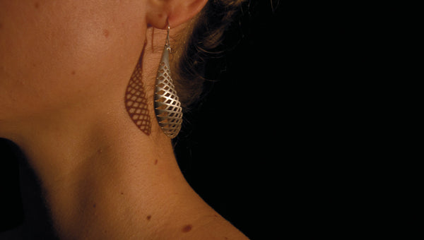 Adorn Sterling Silver Wing Jewellery David Trubridge David Trubridge