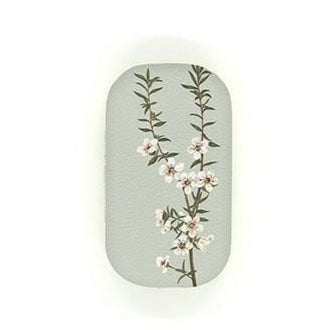 Vintage Botanical Manuka Trinket Box Trinket Box 100% NZ