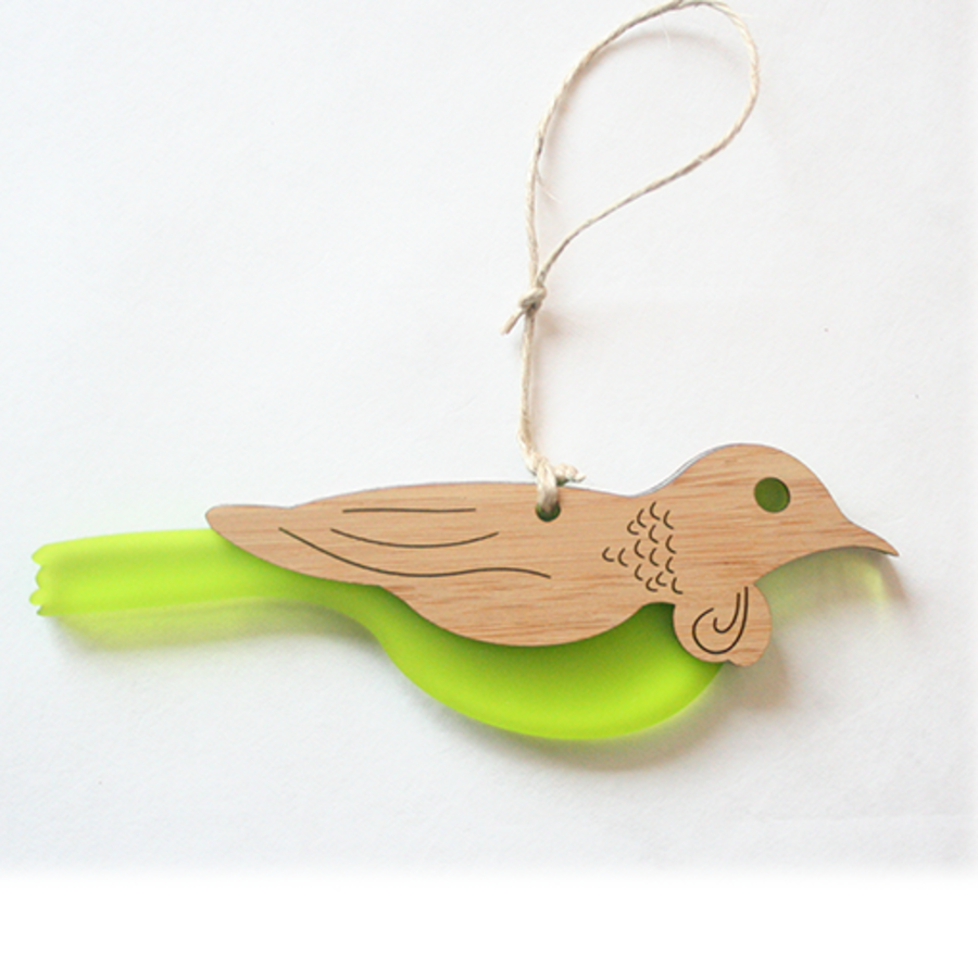 Hanging Ornament - Tui – Design Withdrawals