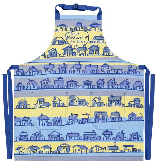 Best Restaurant In Town Apron