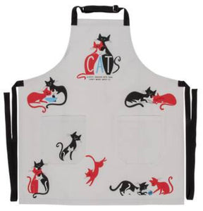 Cats Apron