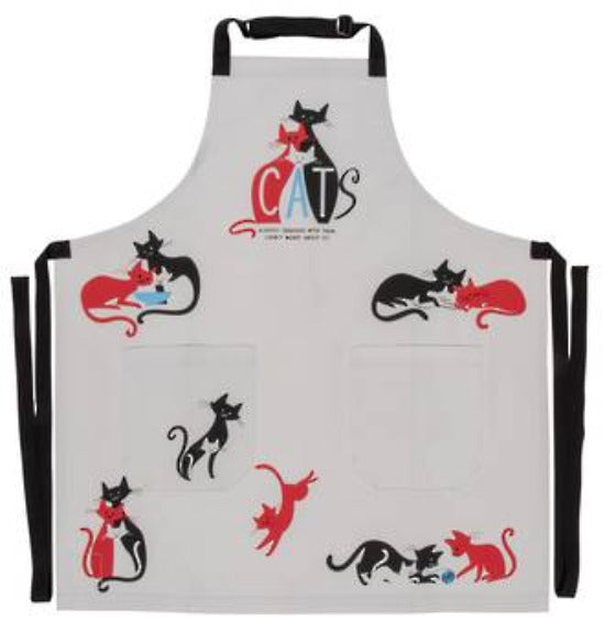 Cats Apron