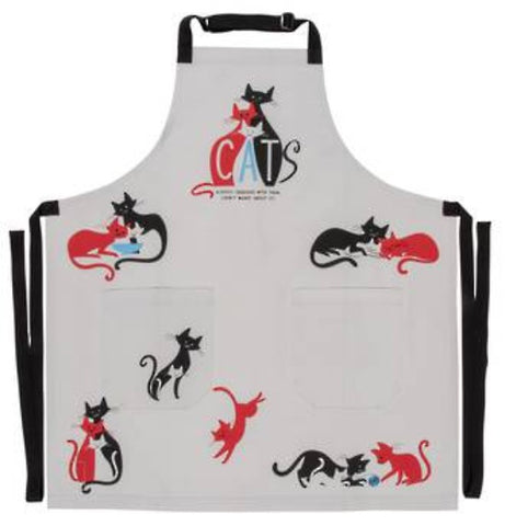 Cats Apron