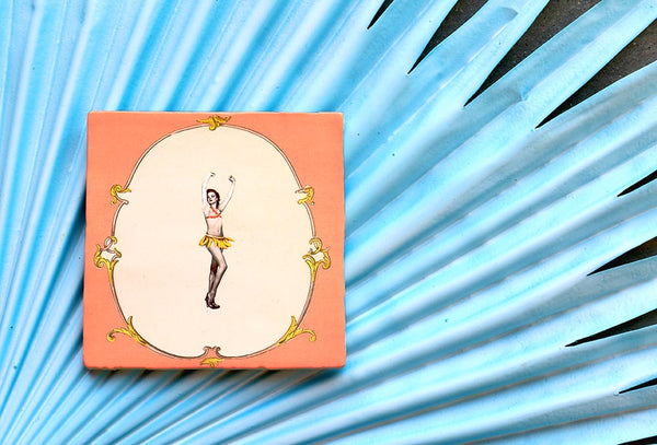 Bananas Ceramic Tile Tile Storytiles