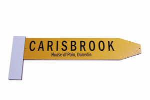 Give Me a Big Sign  - CARISBROOK - Ian Blackwell - Design Withdrawals