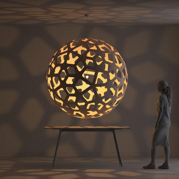 Trubridge- Coral Pendant Light