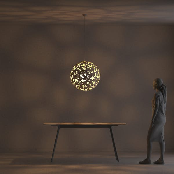 Trubridge- Coral Pendant Light