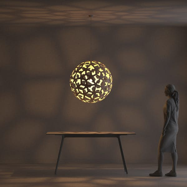 Trubridge- Coral Pendant Light