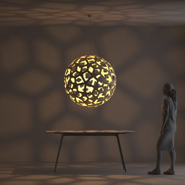 Trubridge- Coral Pendant Light