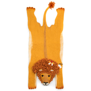 Leopold the Lion Rug