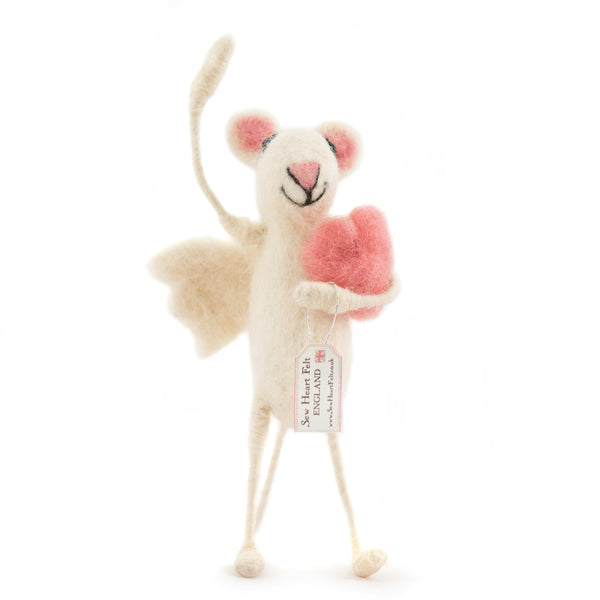 Cupid Angel Mouse