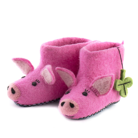 Percy Pig Children Slippers