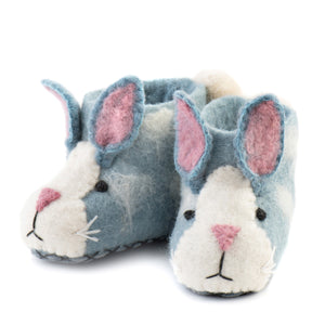 Rory Rabbit Children Slippers
