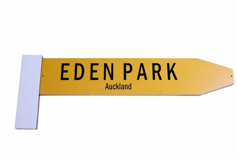 Give Me a Big Sign  - EDEN PARK - Ian Blackwell - Design Withdrawals