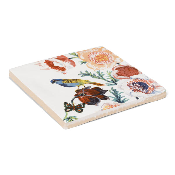 Feeling Floral Ceramic Tile