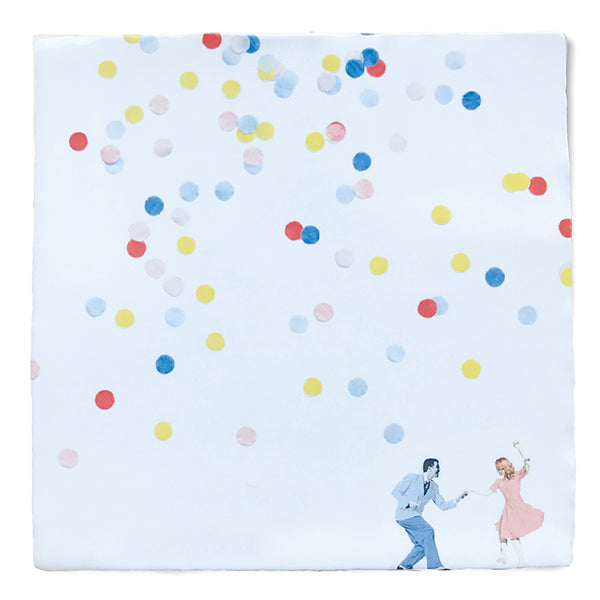 Feast of Love Ceramic Tile Tile Storytiles