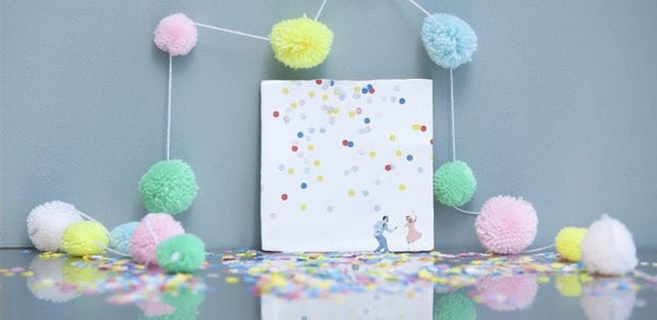 Feast of Love Ceramic Tile Tile Storytiles